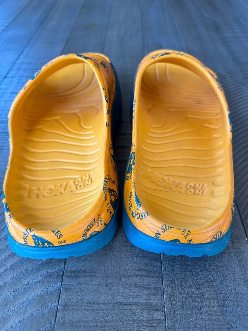 Hoka hoka’s states